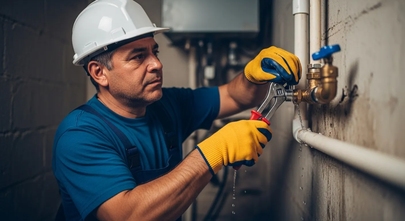 Professional Plumbing Services